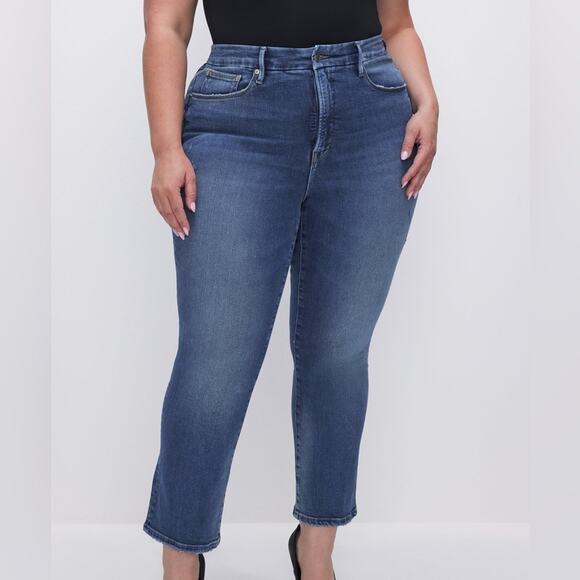 GOOD AMERICAN Compression Jeans 18 - Picture 4 of 12